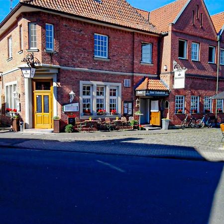 Gasthof-Hotel Biedendieck Варендорф Экстерьер фото