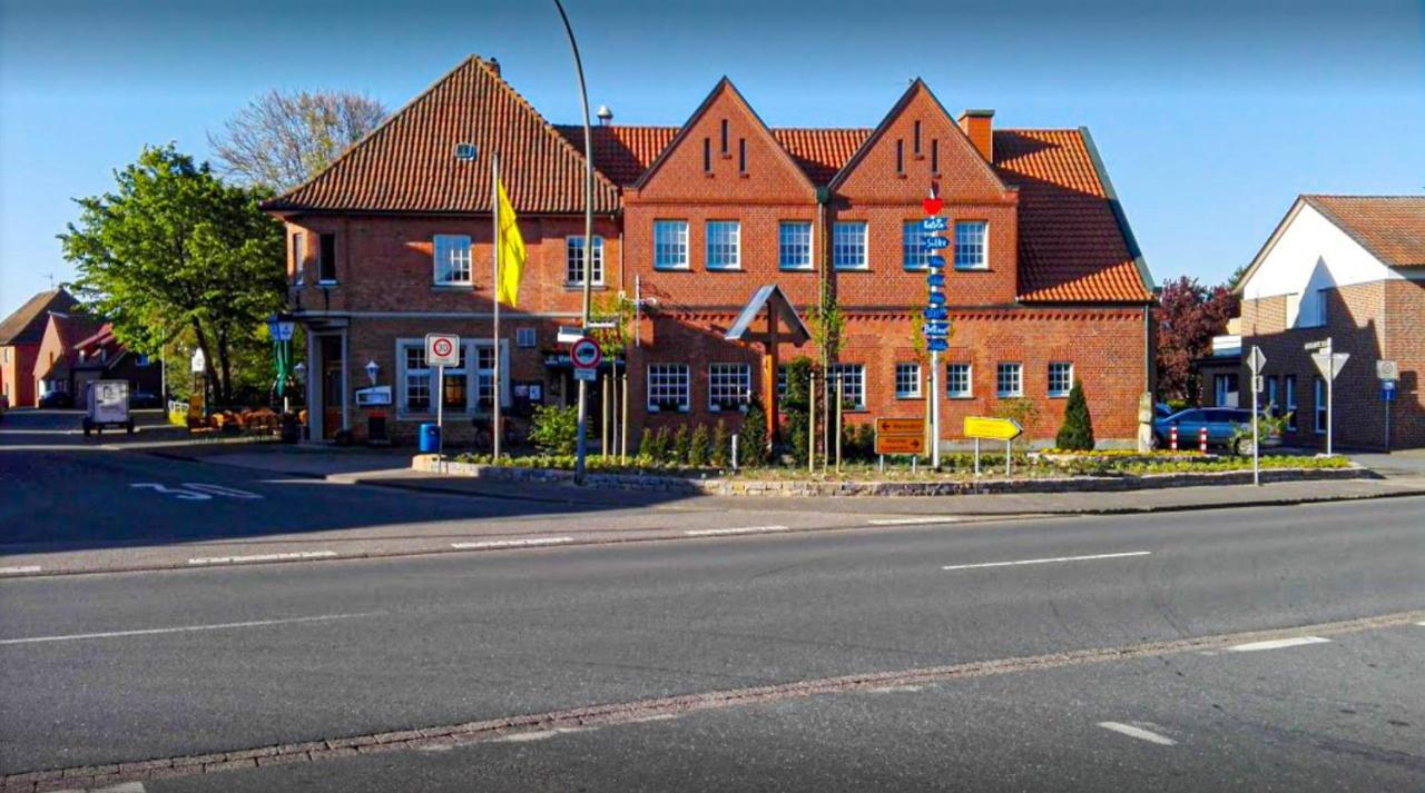Gasthof-Hotel Biedendieck Варендорф Экстерьер фото